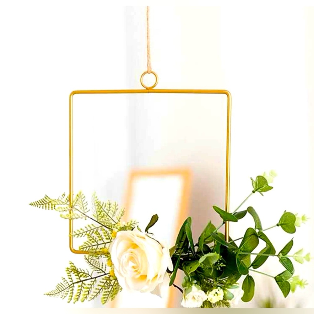 Wedding hanging rack